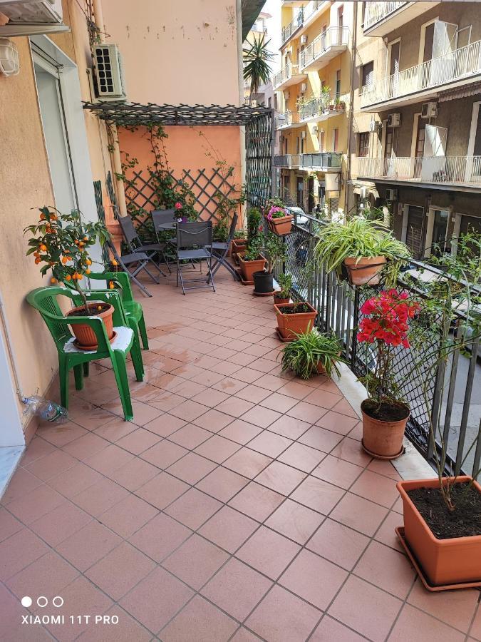Violet House. Villa Catania Exterior photo